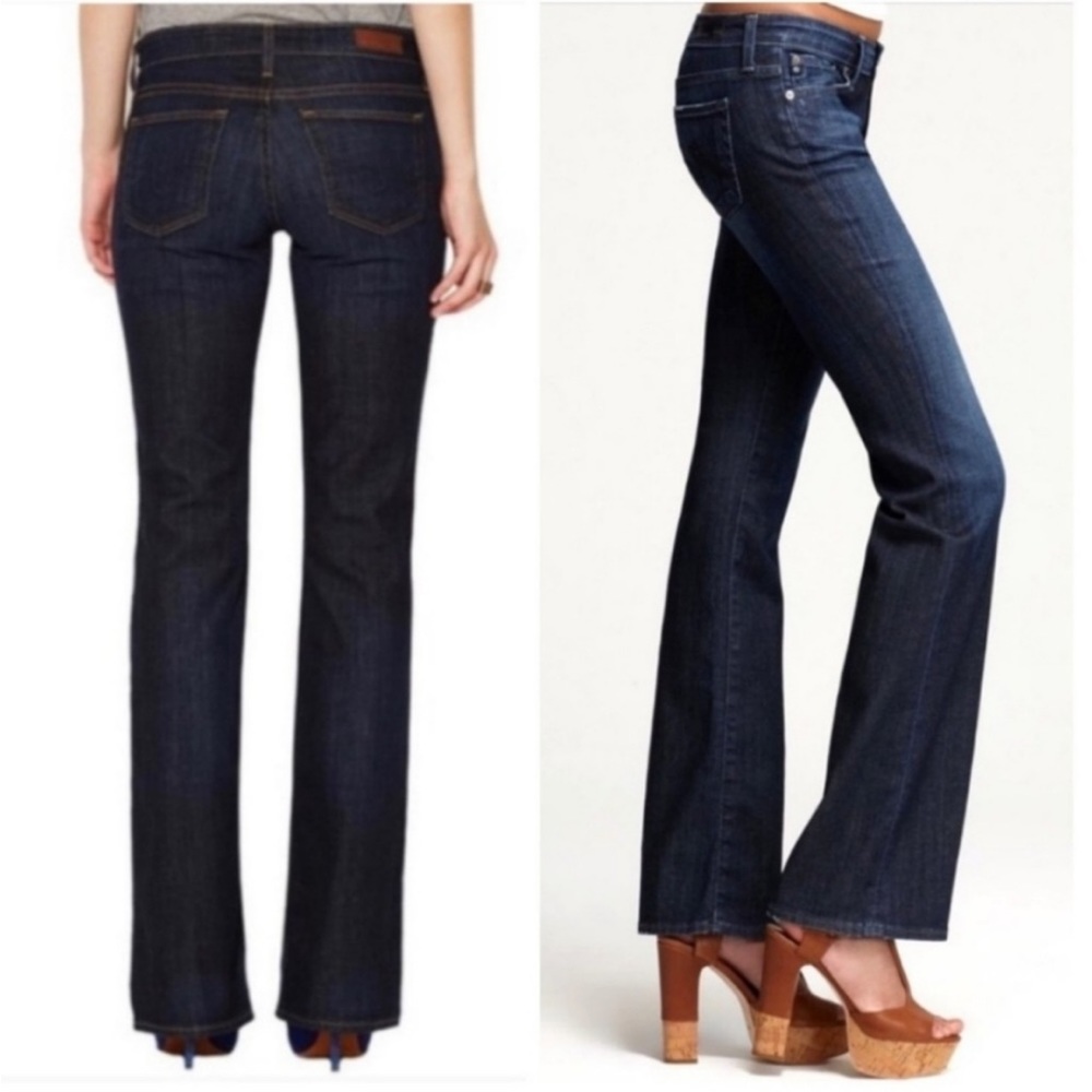 AG, Adriano Goldschmied, The Jessie Curvy Boot Jean